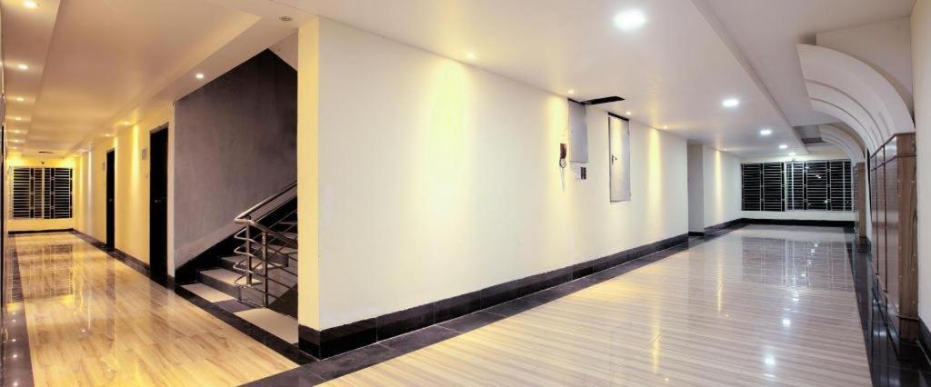 Hotel Night Heaven Bandarban Экстерьер фото