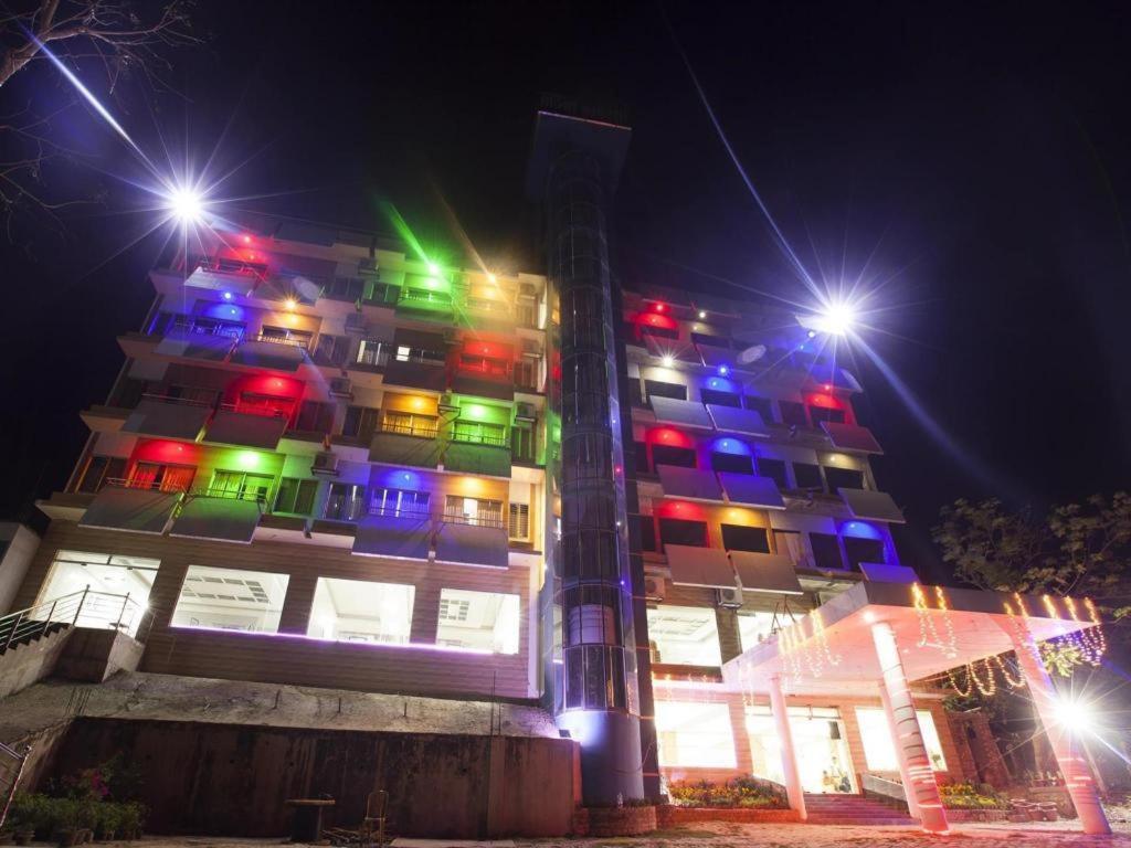 Hotel Night Heaven Bandarban Экстерьер фото