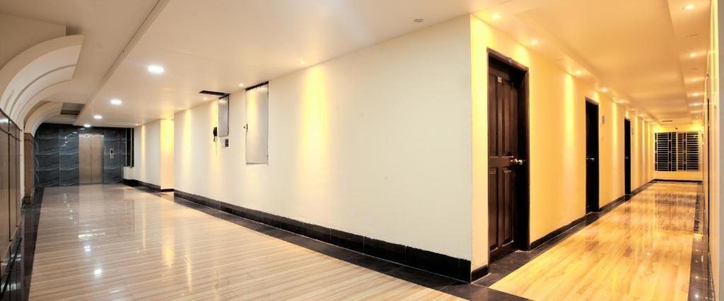 Hotel Night Heaven Bandarban Экстерьер фото