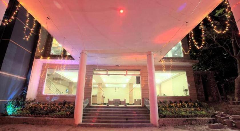 Hotel Night Heaven Bandarban Экстерьер фото