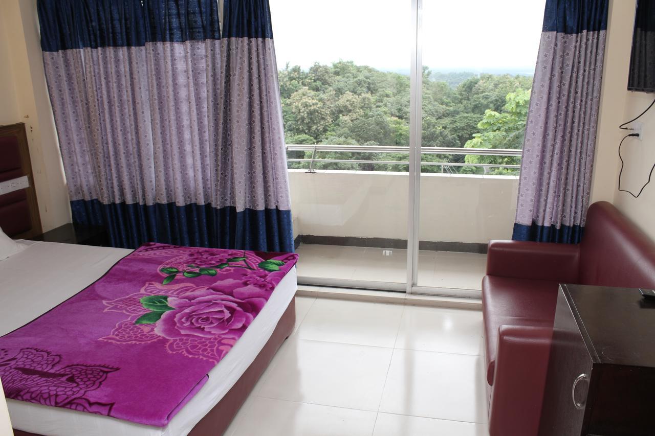 Hotel Night Heaven Bandarban Экстерьер фото