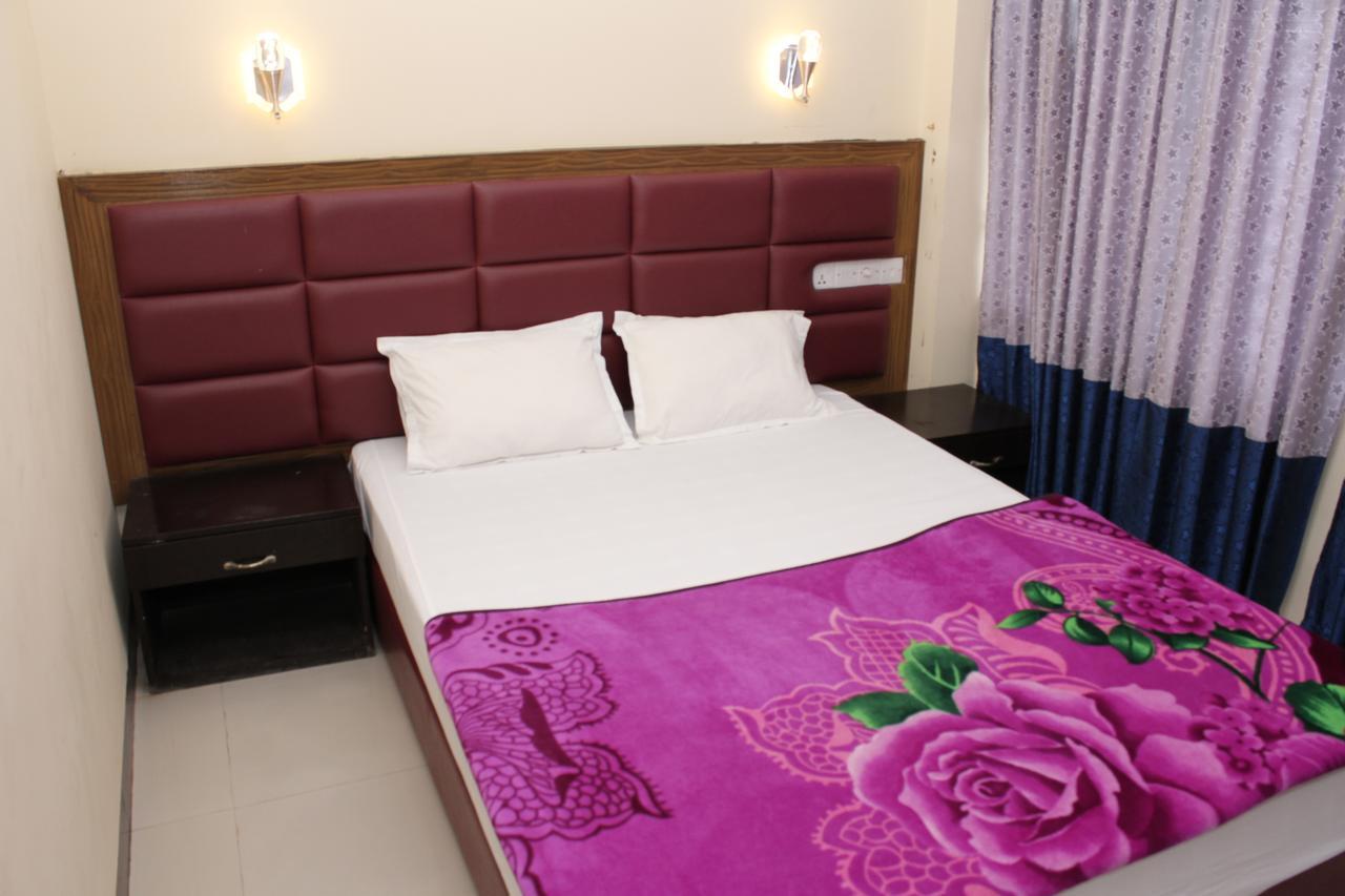 Hotel Night Heaven Bandarban Экстерьер фото