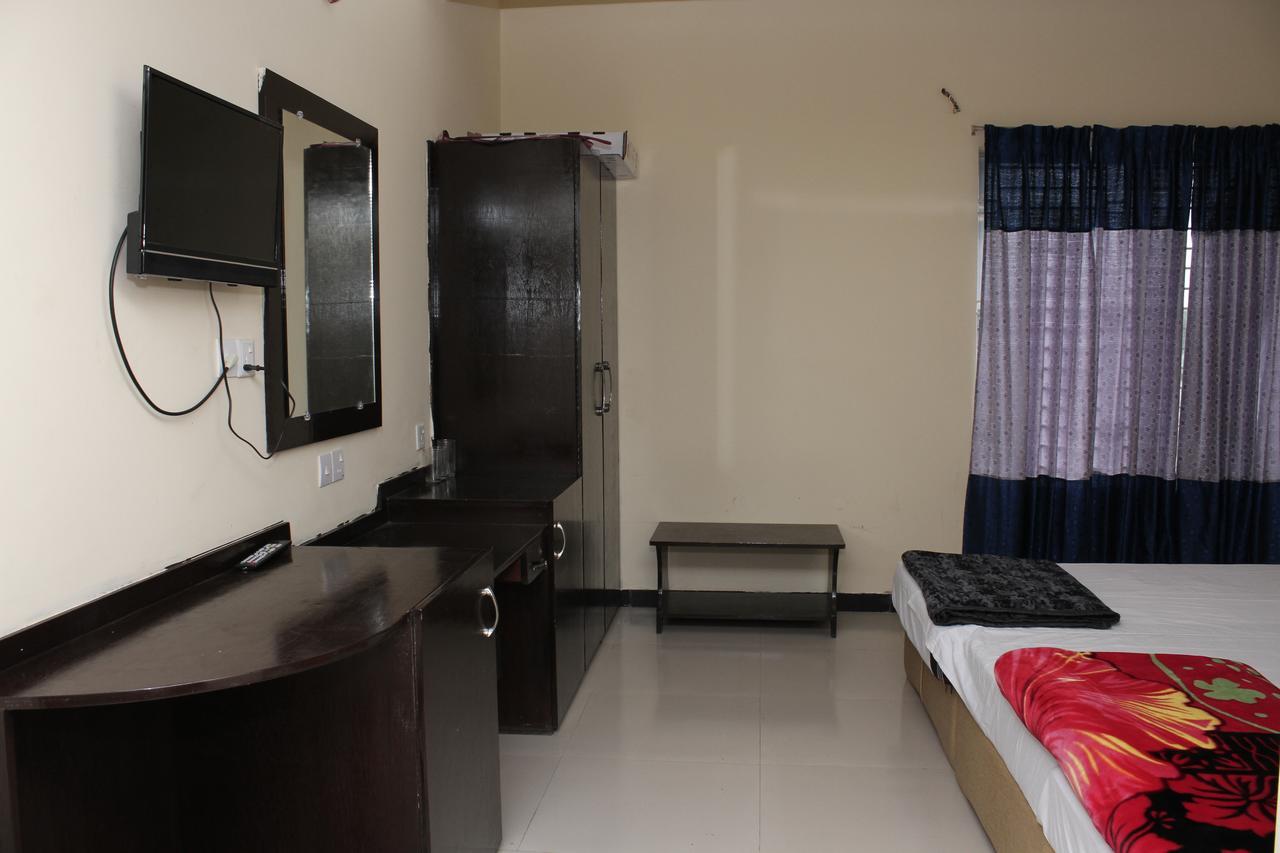 Hotel Night Heaven Bandarban Экстерьер фото