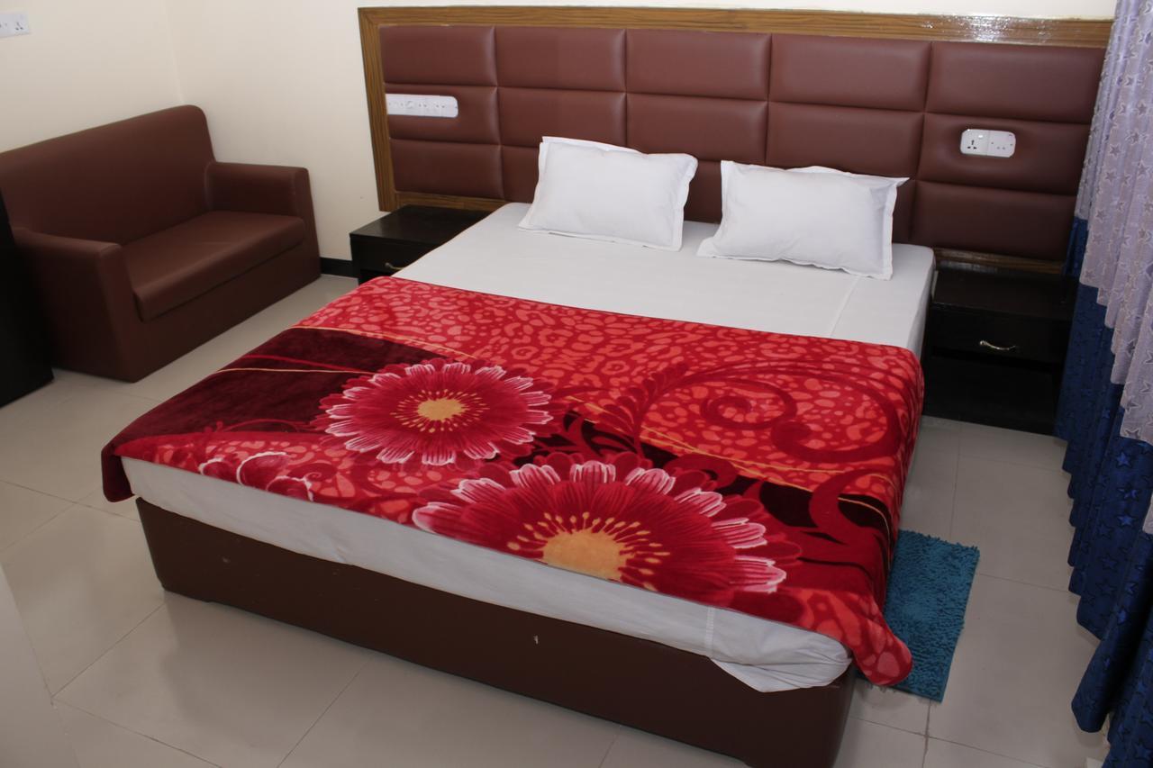 Hotel Night Heaven Bandarban Экстерьер фото