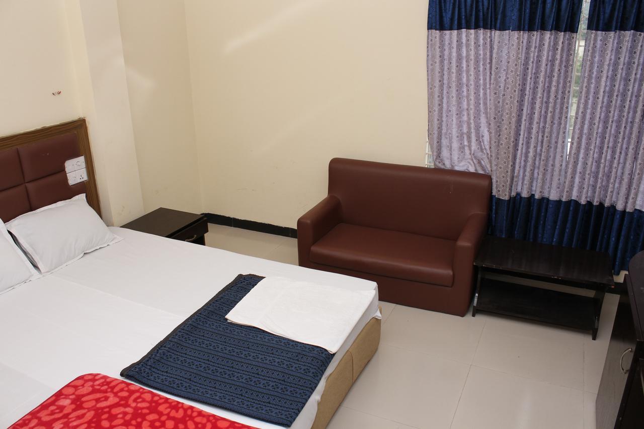 Hotel Night Heaven Bandarban Экстерьер фото