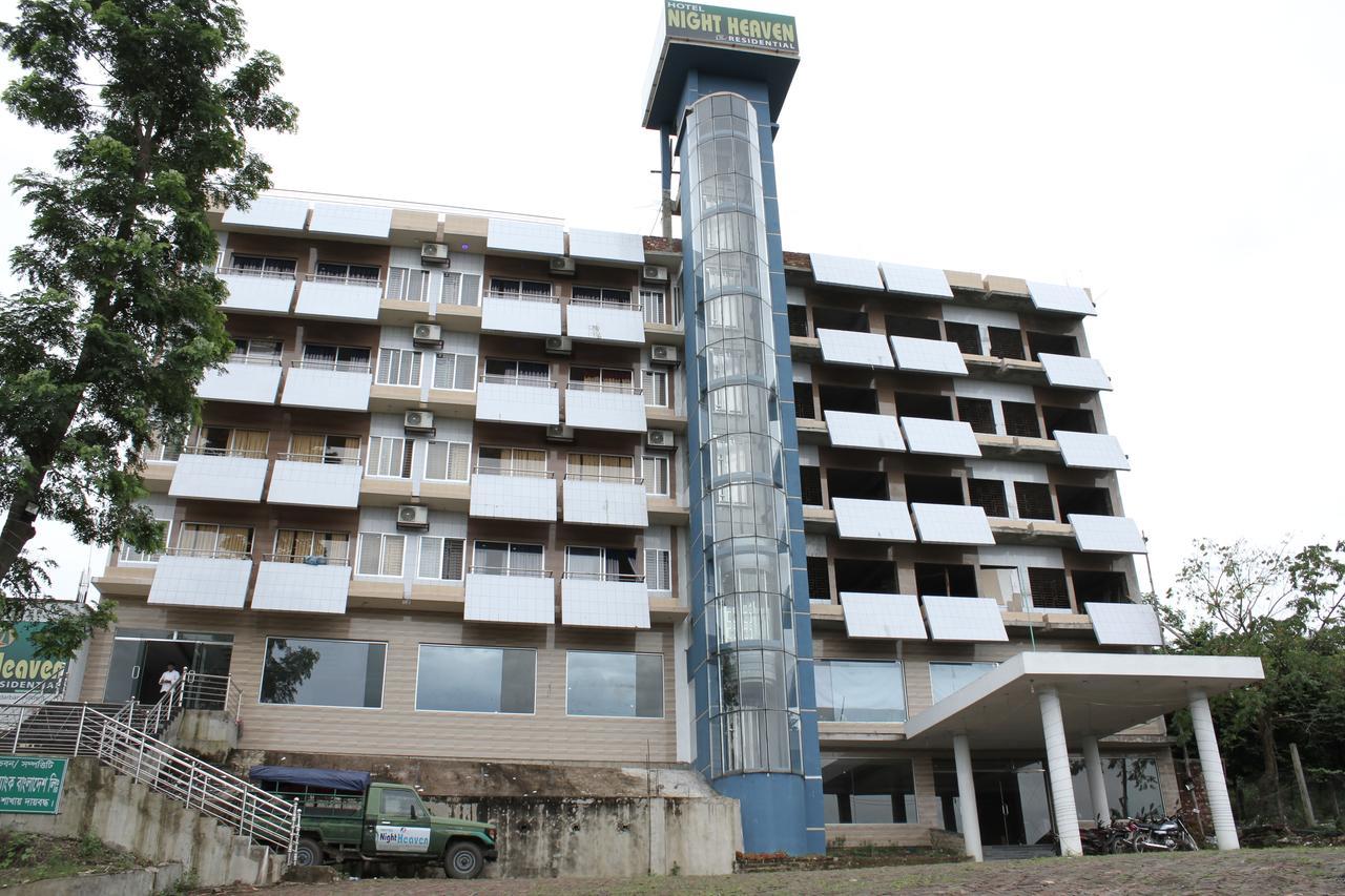 Hotel Night Heaven Bandarban Экстерьер фото
