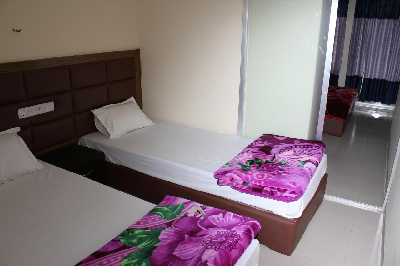 Hotel Night Heaven Bandarban Экстерьер фото