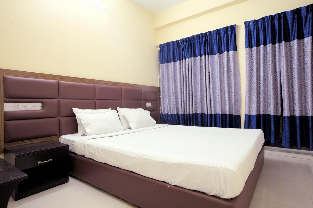 Hotel Night Heaven Bandarban Экстерьер фото