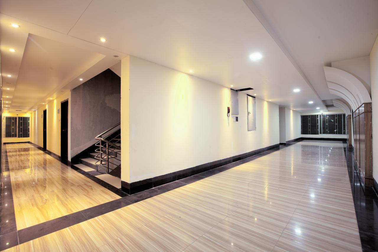 Hotel Night Heaven Bandarban Экстерьер фото