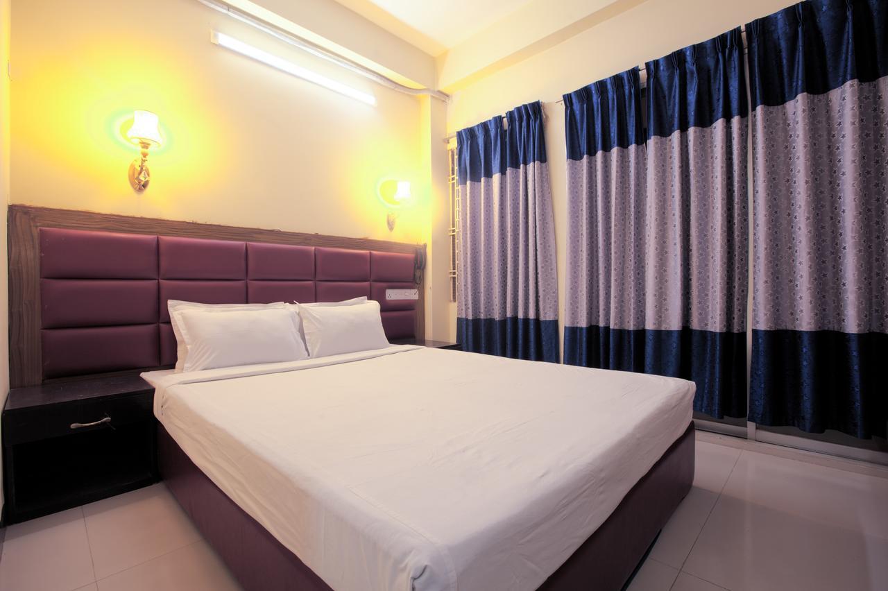 Hotel Night Heaven Bandarban Экстерьер фото