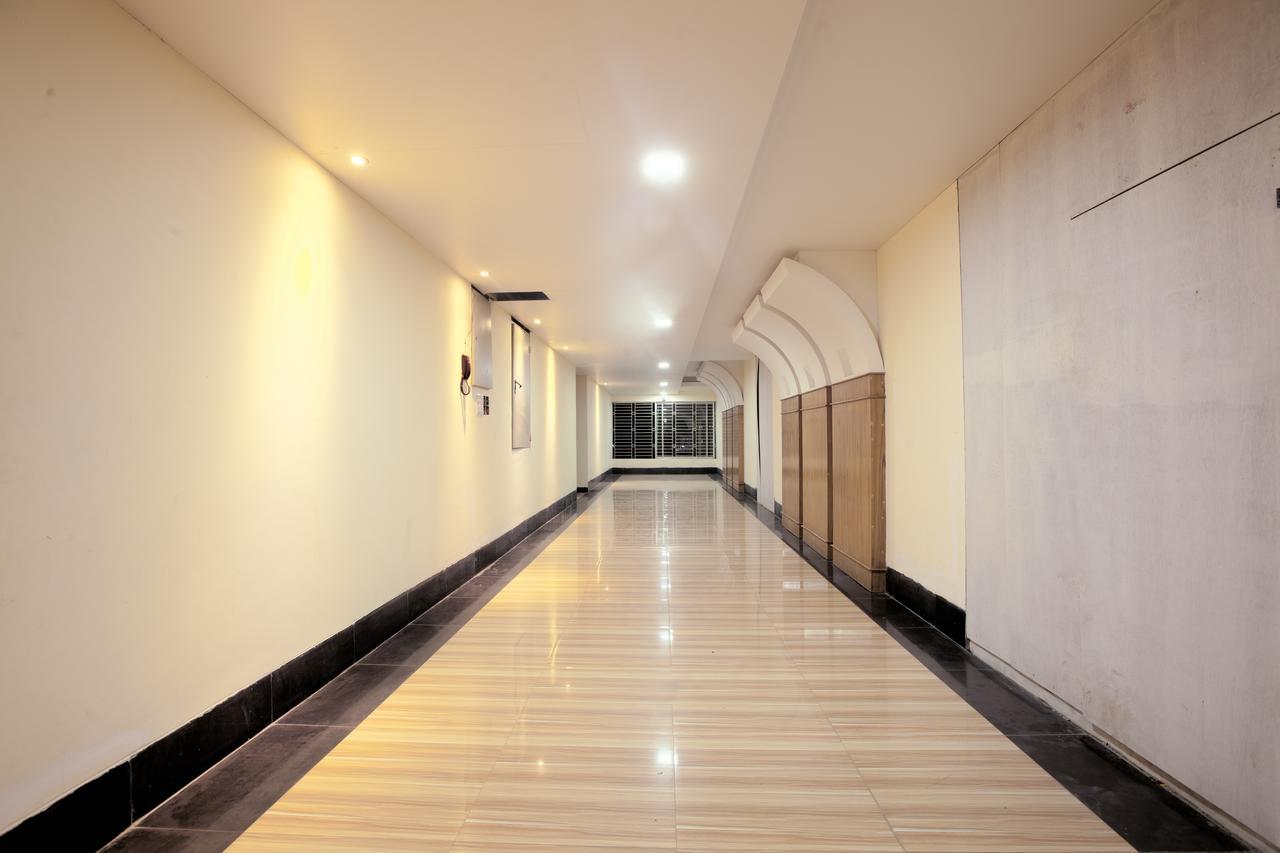Hotel Night Heaven Bandarban Экстерьер фото